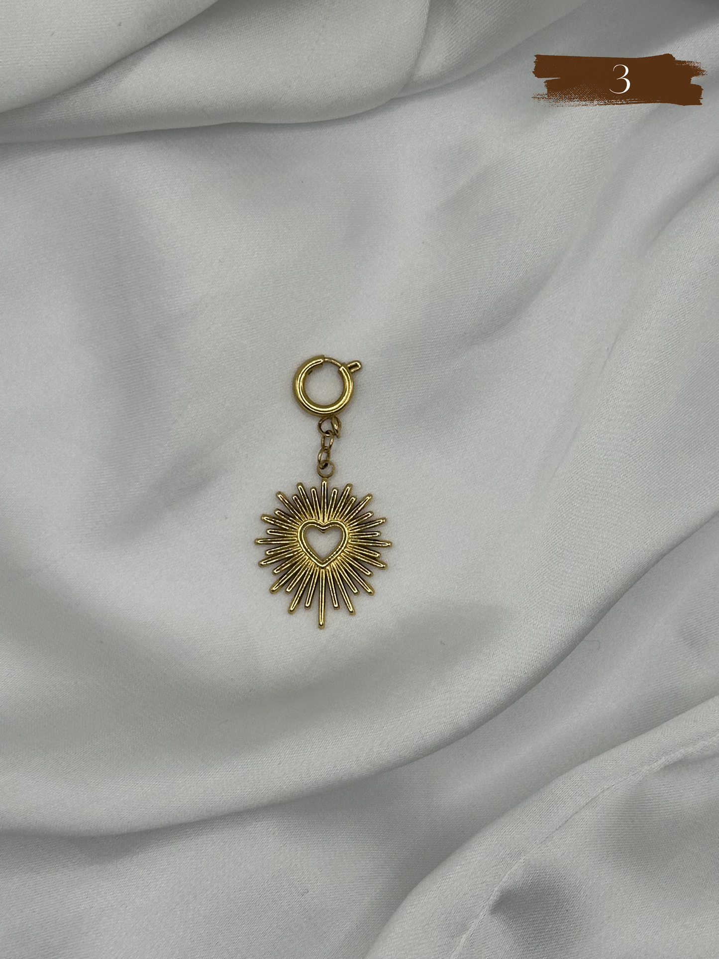 Chaine de corps personnalisable