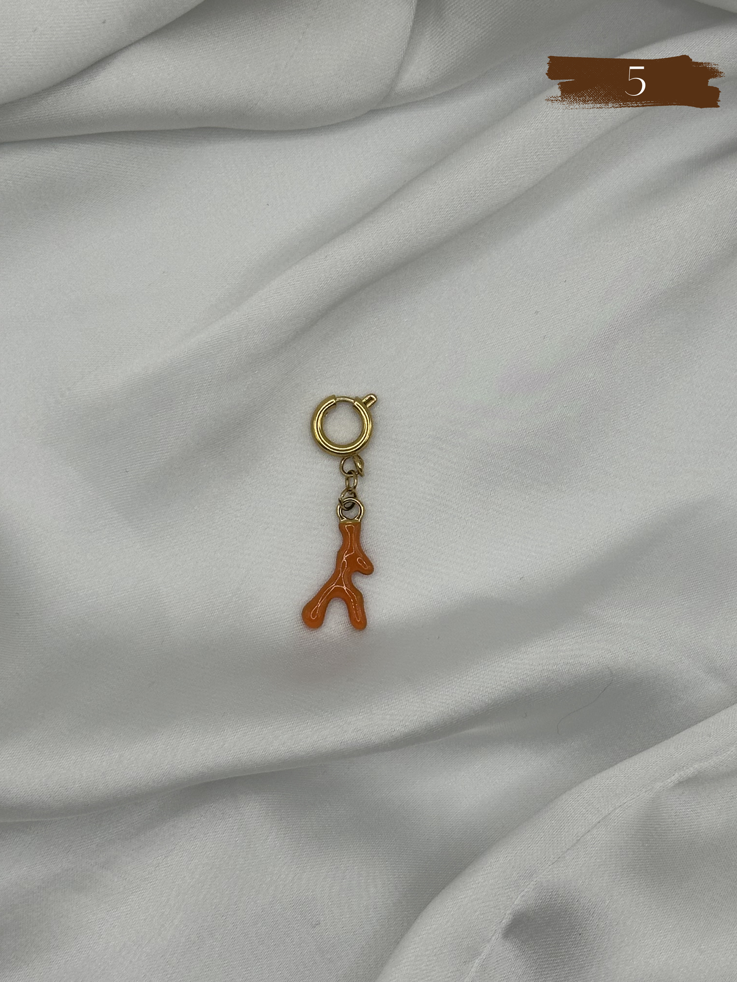 Chaine de corps personnalisable
