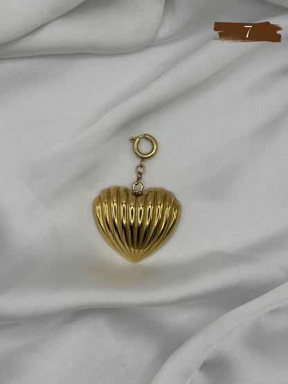 Chaine de corps personnalisable
