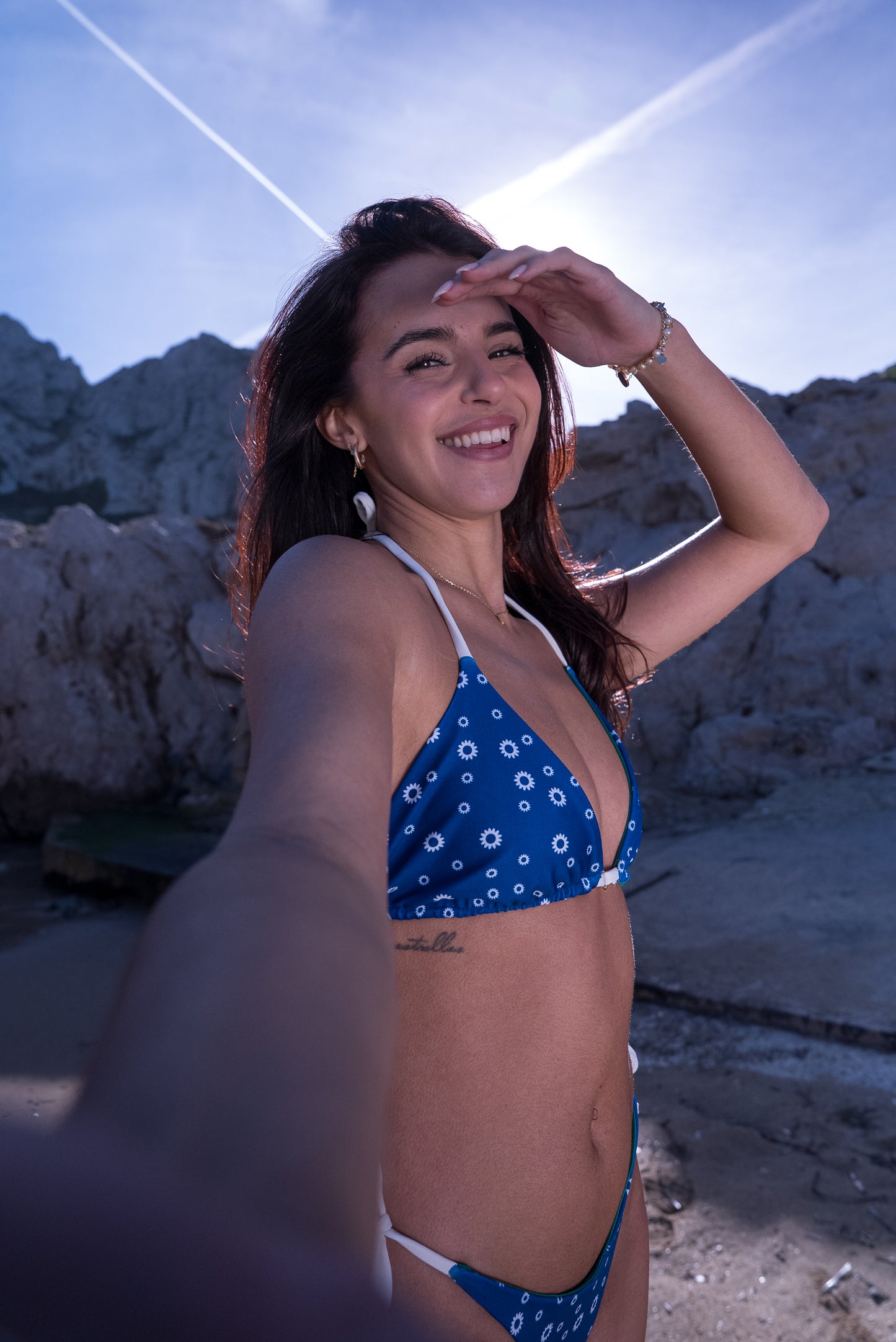 Compose ton haut de bikini