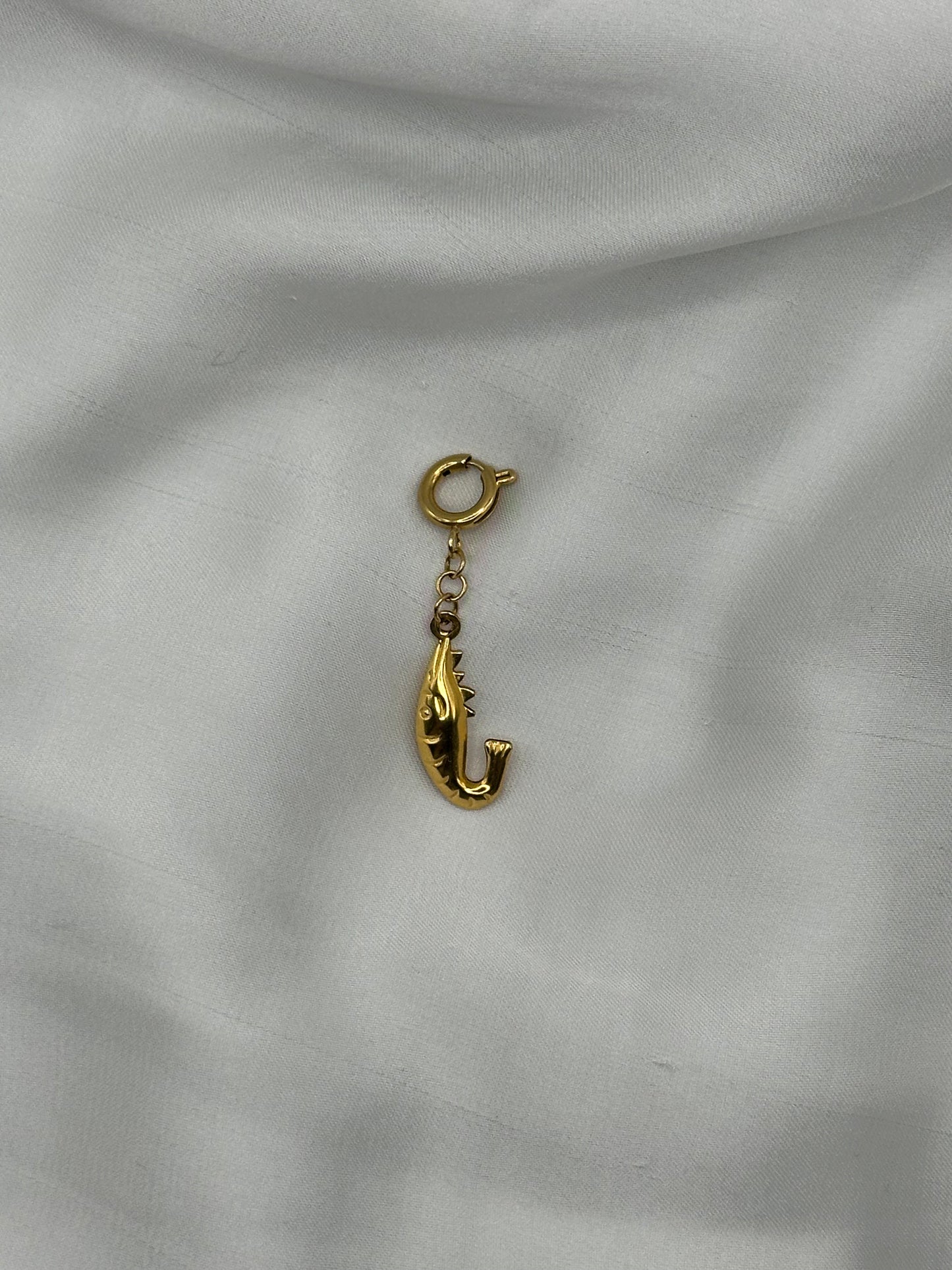 Pendentif crevette
