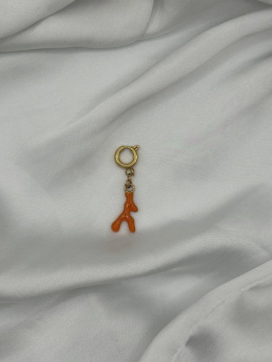 Pendentif petit corail