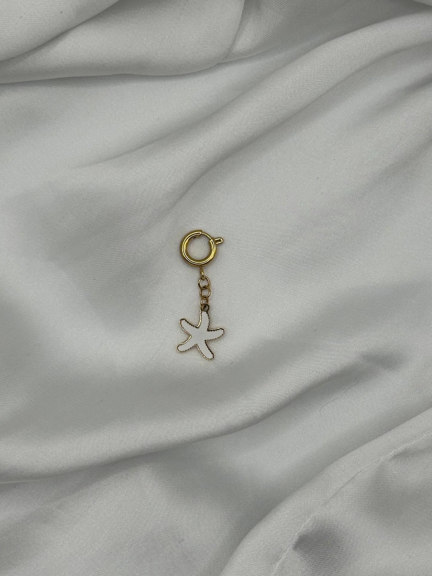 Pendentif étoile de mer