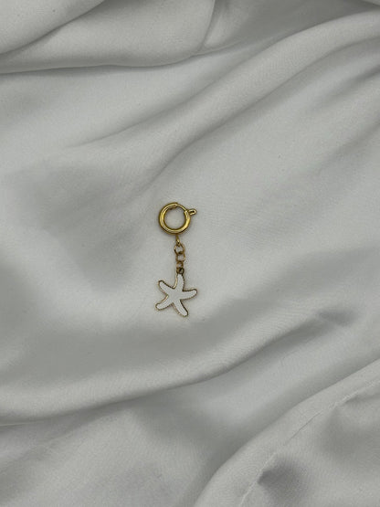 Pendentif étoile de mer