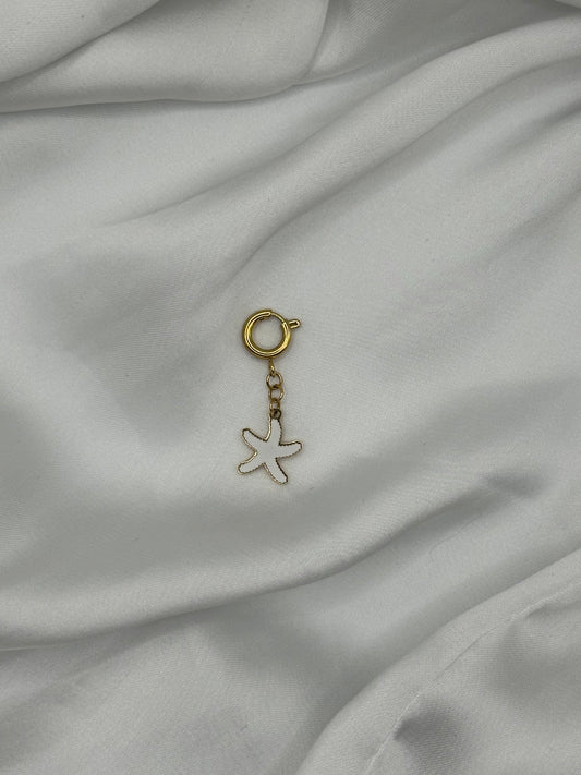 Pendentif étoile de mer