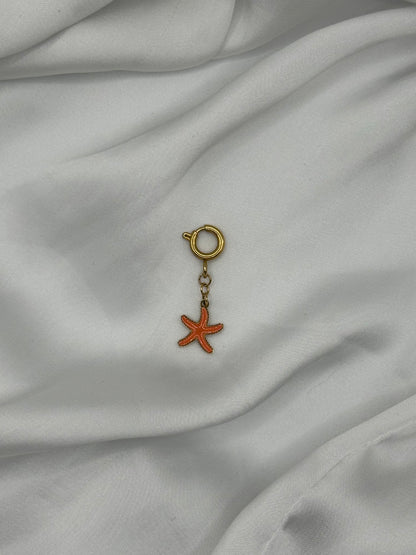 Pendentif étoile de mer