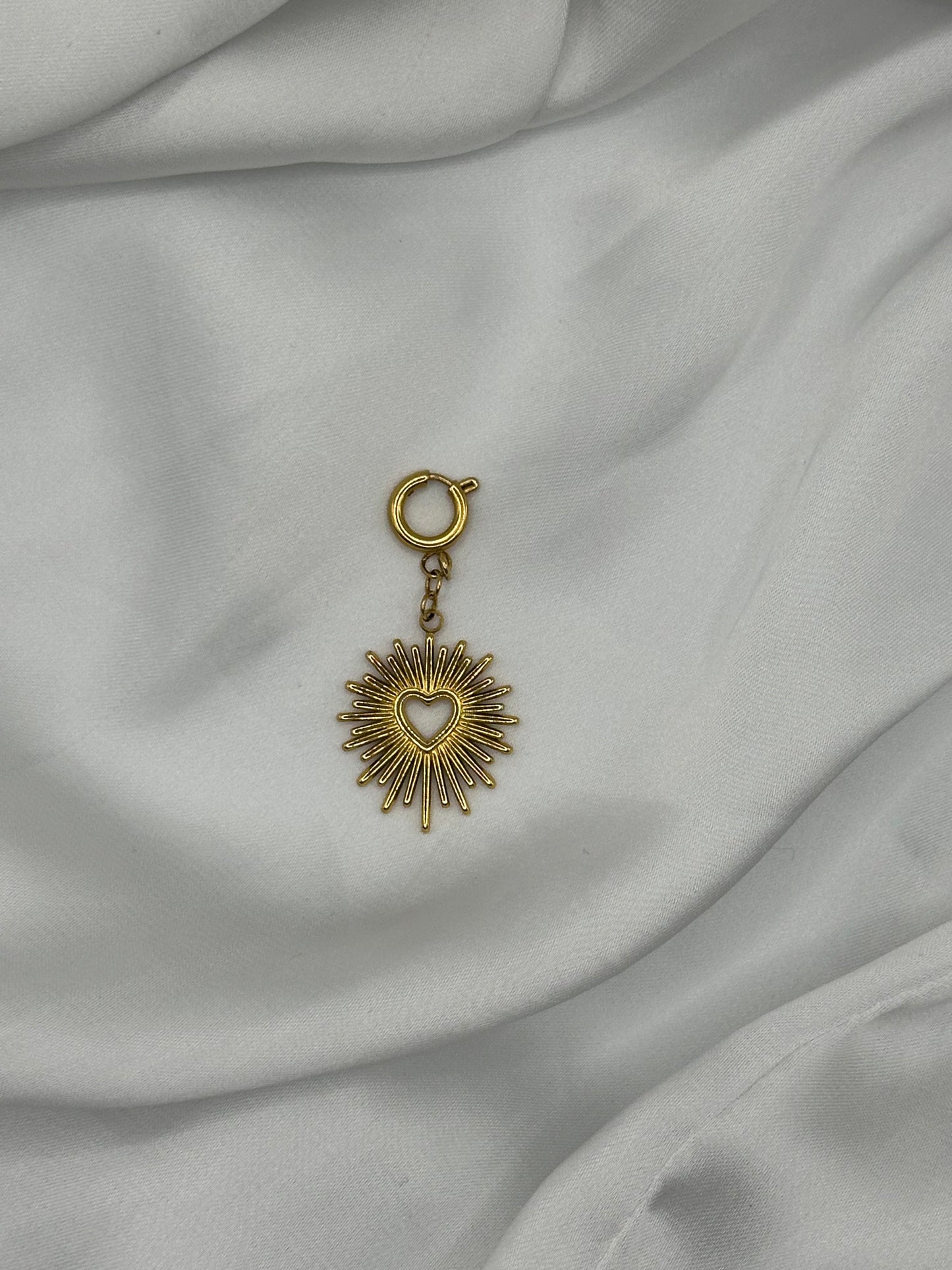 Pendentif coeur